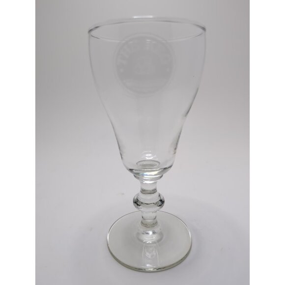 The Keg Steakhouse Restaurant Drinkware Two 6" Glasses Vintage Made in Canada - Picture 11 of 16